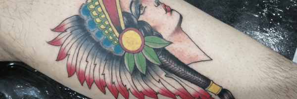 Tatuajes Tradicionales