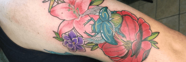 Tatuajes Neo-Tradicionales