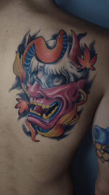 Tattoo sample 51