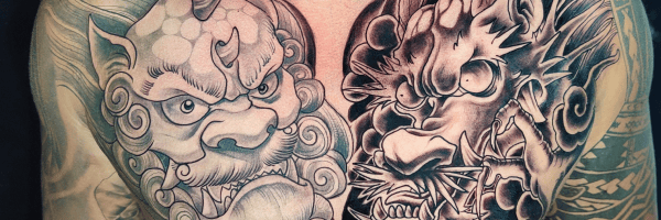 Tatuaje Estilo Japonés (Irezumi)