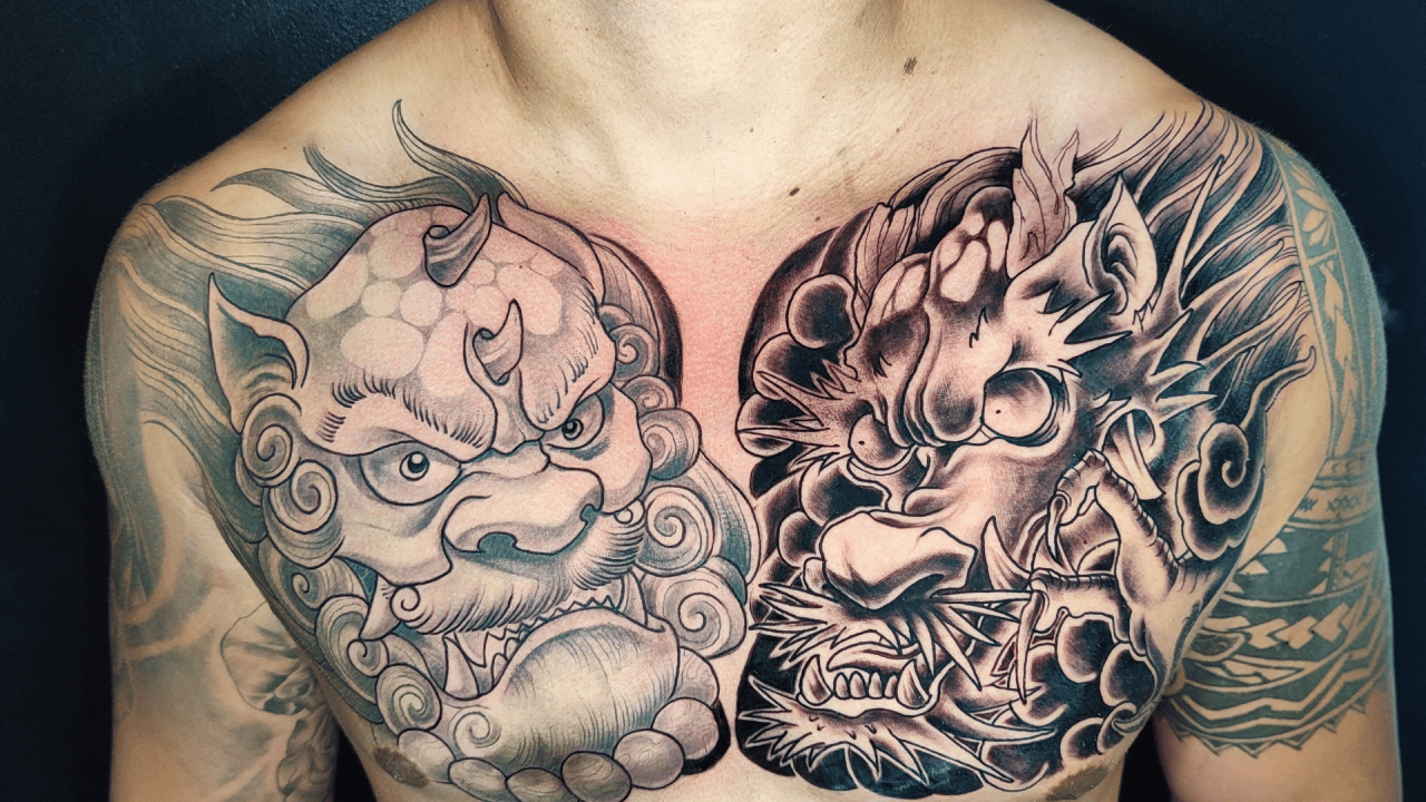 Tattoo artwork 59