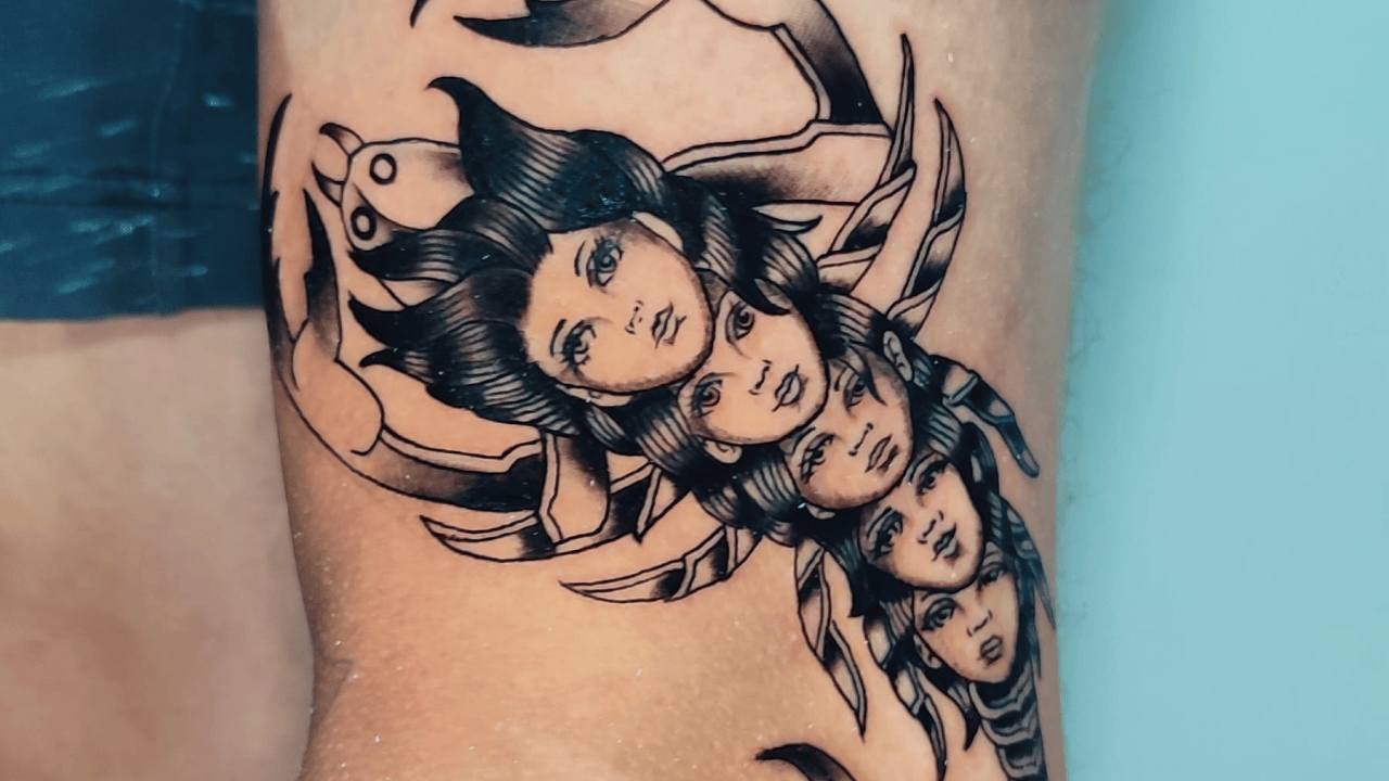 Tattoo artwork 60