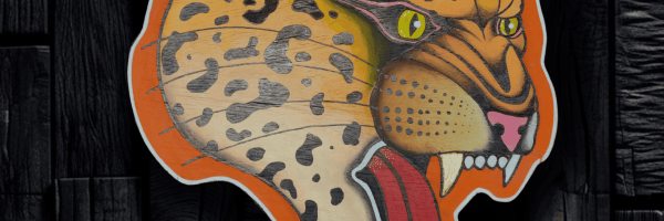 Trabajos en acrílico